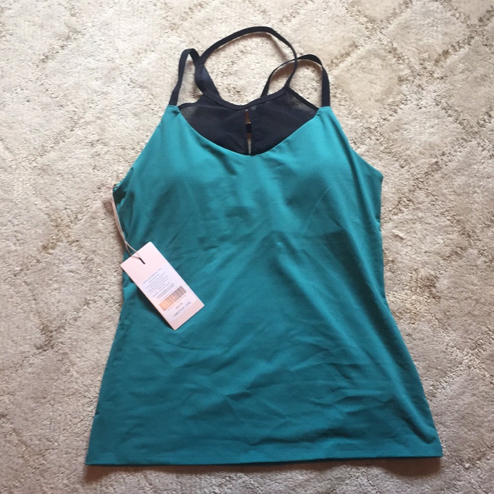 Acadia preference tank